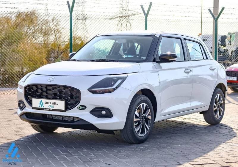 2026 Suzuki Swift GLX