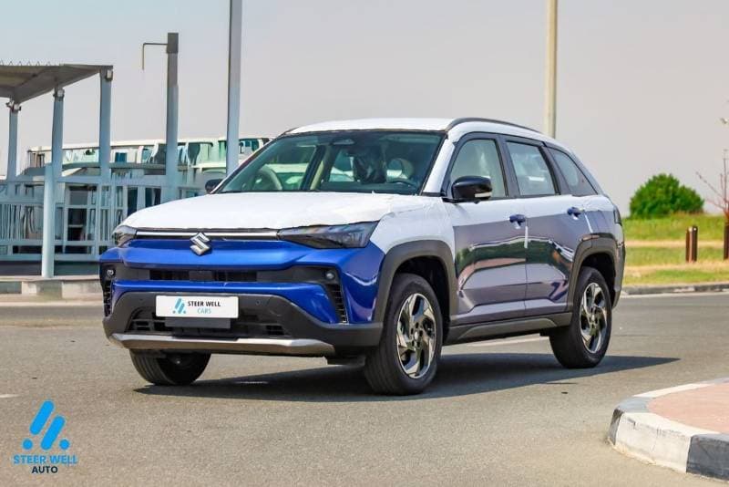 2026 Suzuki Across GLX Hybrid thumbnail 3