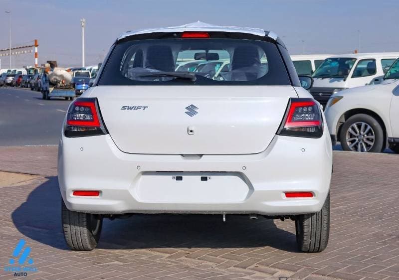 2026 Suzuki Swift GLX thumbnail 8