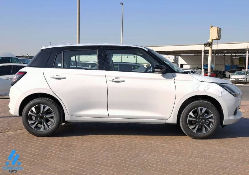 2026 Suzuki Swift GLX thumbnail 5