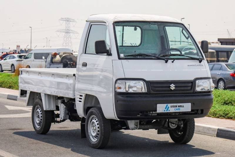 2026 Suzuki Carry STANDARD thumbnail 3
