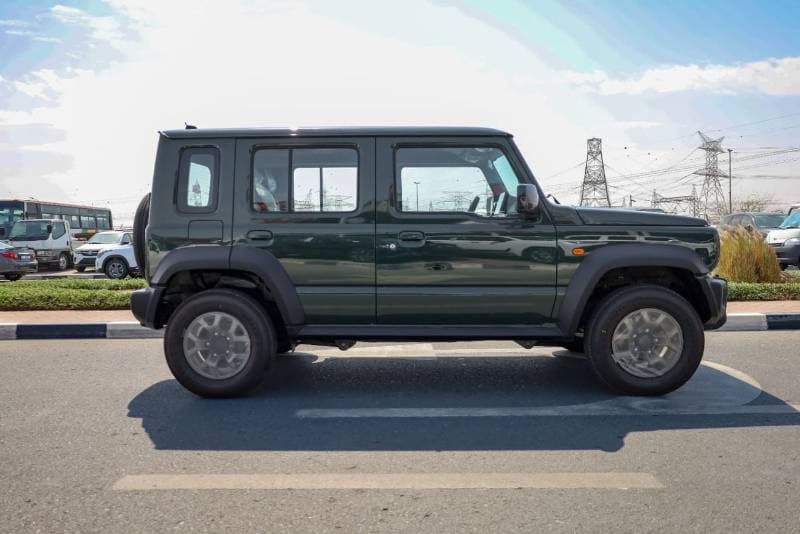 2026 Suzuki Jimny GLX thumbnail 8