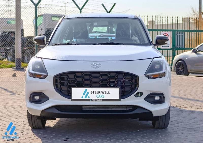 2026 Suzuki Swift GLX thumbnail 3