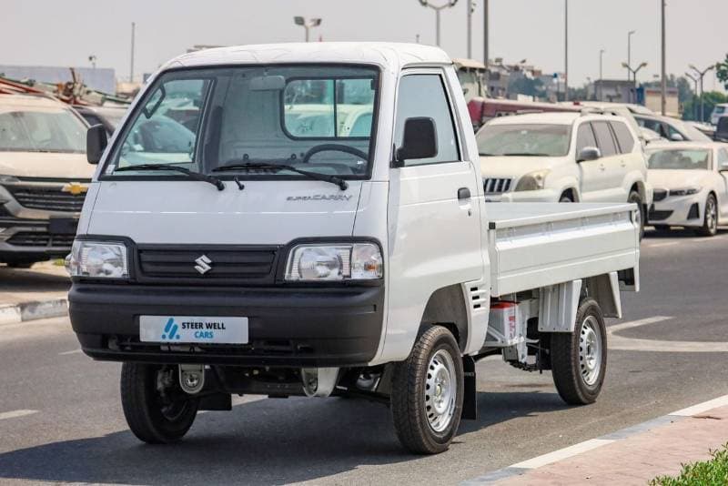 2026 Suzuki Carry STANDARD