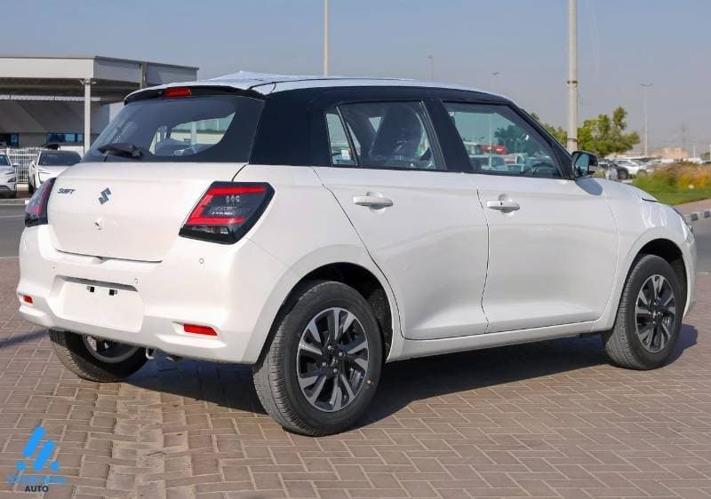 2026 Suzuki Swift GLX thumbnail 7