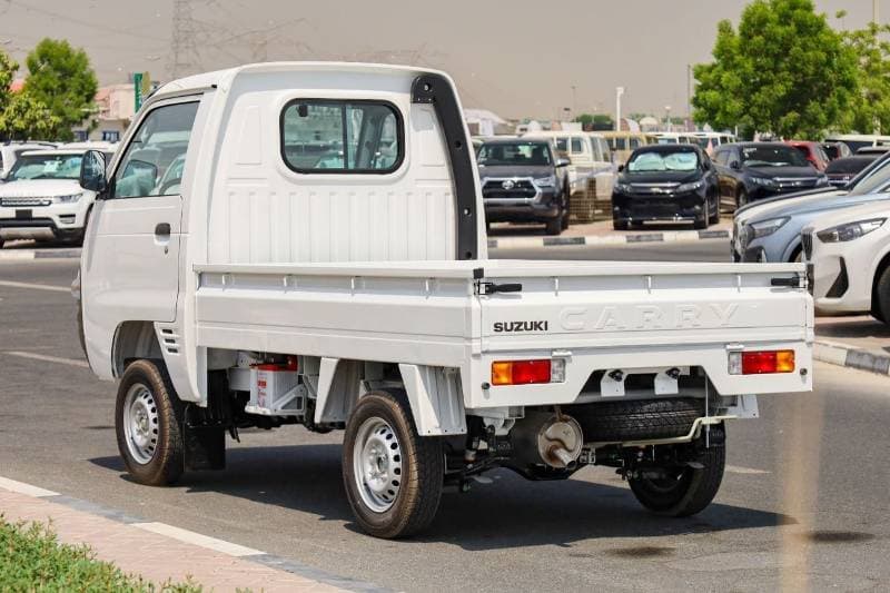 2026 Suzuki Carry STANDARD thumbnail 4