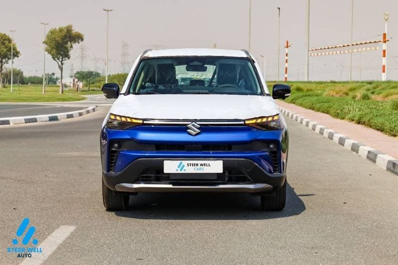 2026 Suzuki Across GLX Hybrid thumbnail 2