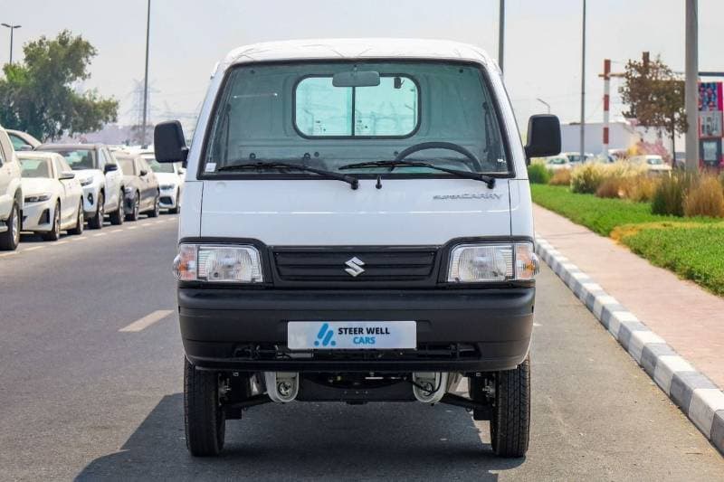 2026 Suzuki Carry STANDARD thumbnail 2