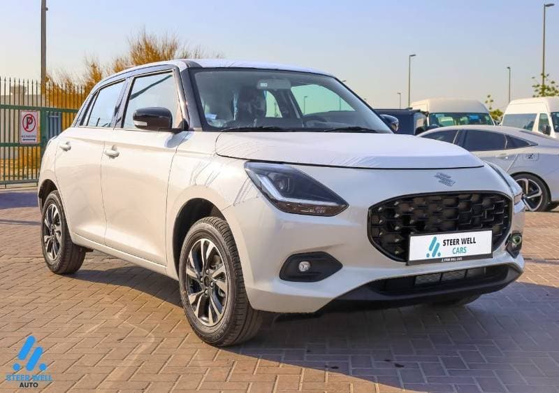 2026 Suzuki Swift GLX thumbnail 4