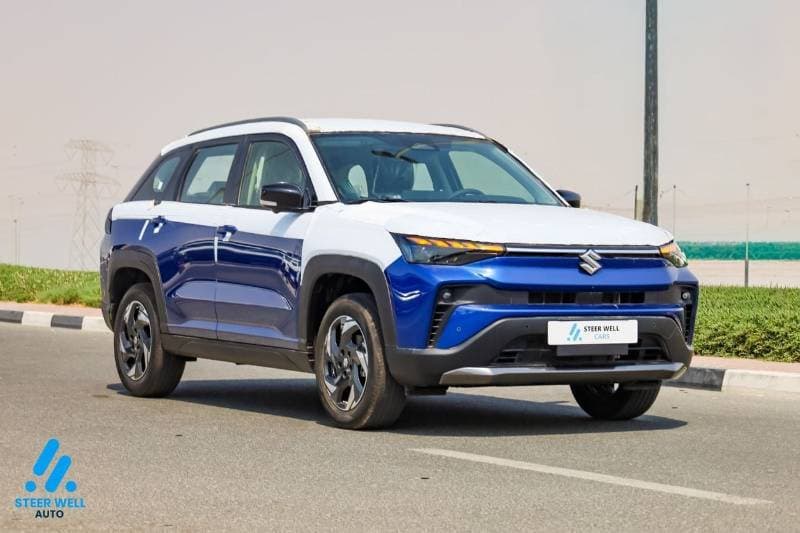 2026 Suzuki Across GLX Hybrid