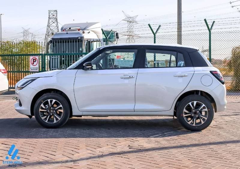 2026 Suzuki Swift GLX thumbnail 6