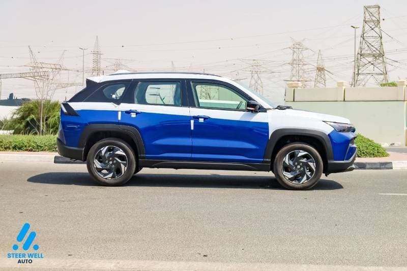 2026 Suzuki Across GLX Hybrid thumbnail 7