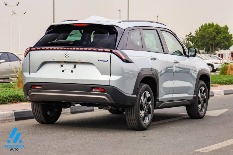 2026 Suzuki Across thumbnail 5