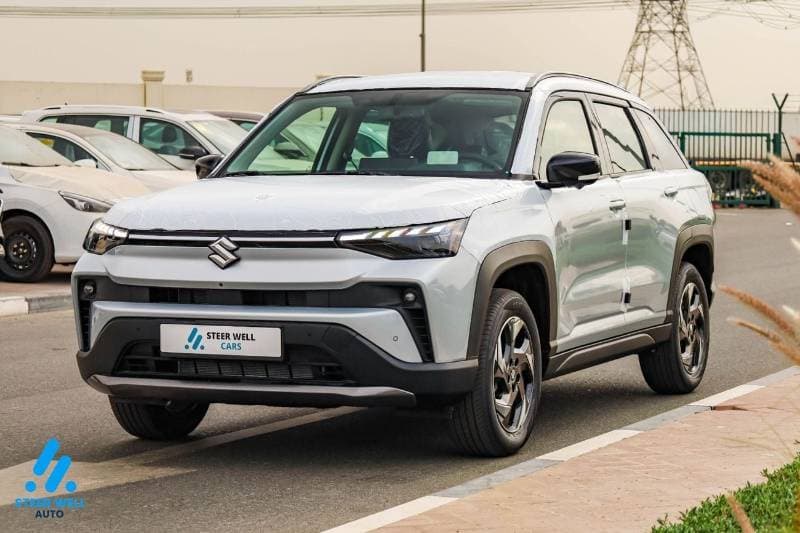 2026 Suzuki Across GLX