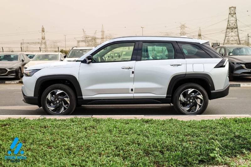 2026 Suzuki Across GLX thumbnail 8