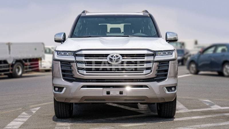 2024 Toyota Land Cruiser VXR thumbnail 2