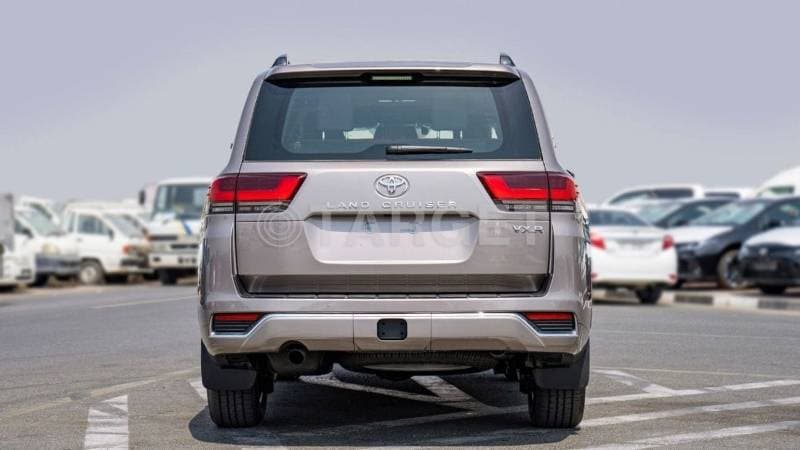 2024 Toyota Land Cruiser VXR thumbnail 7