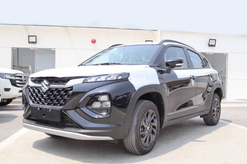 2025 Suzuki Fronx GL