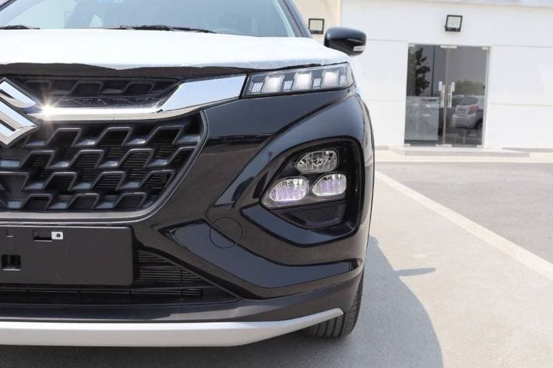 2025 Suzuki Fronx GL thumbnail 3