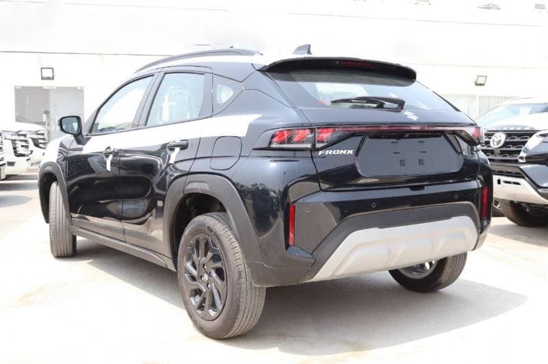 2025 Suzuki Fronx GL thumbnail 4