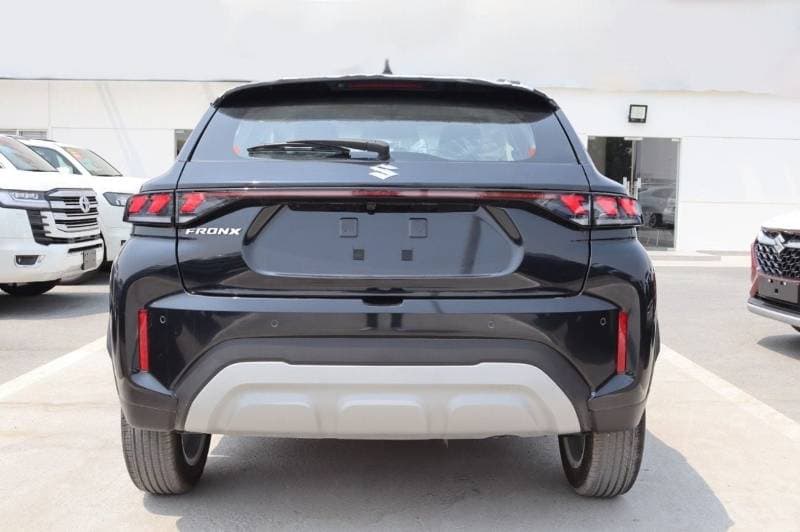2025 Suzuki Fronx GL thumbnail 6
