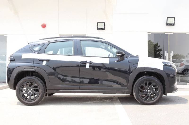 2025 Suzuki Fronx GL thumbnail 5