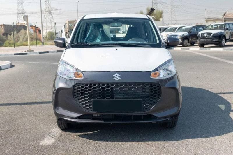 2024 Suzuki Alto thumbnail 2