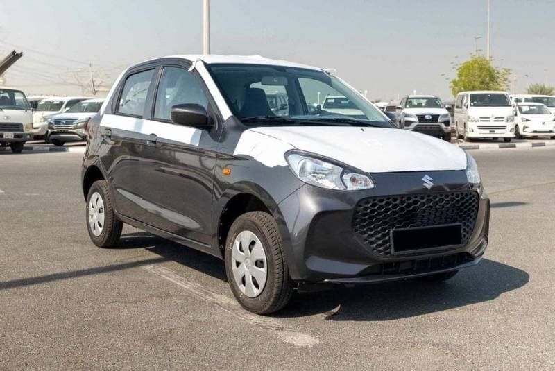 2024 Suzuki Alto thumbnail 3