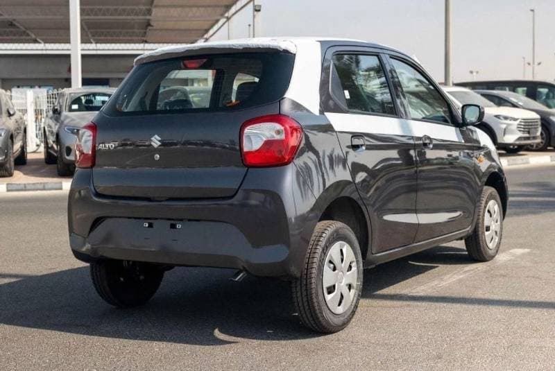 2024 Suzuki Alto thumbnail 4