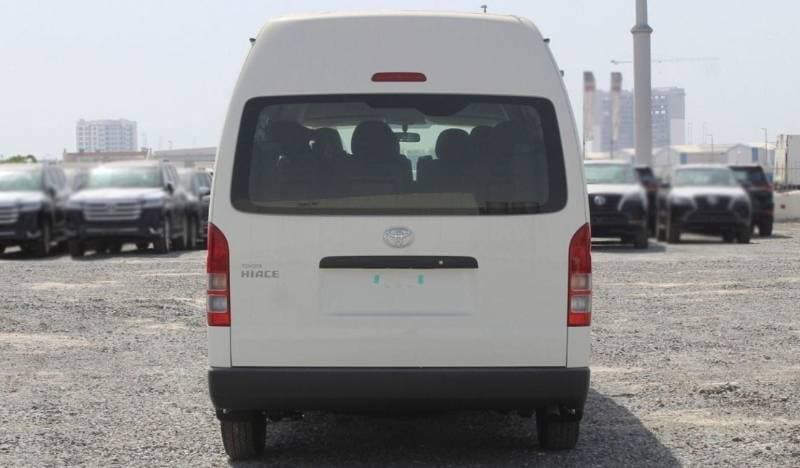 2025 Toyota Hiace DLS STANDARD ROOF thumbnail 8