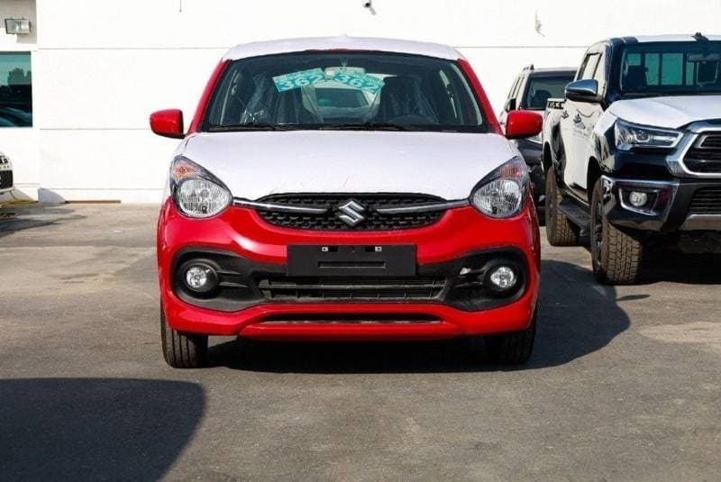 2023 Suzuki Celerio STANDARD thumbnail 2