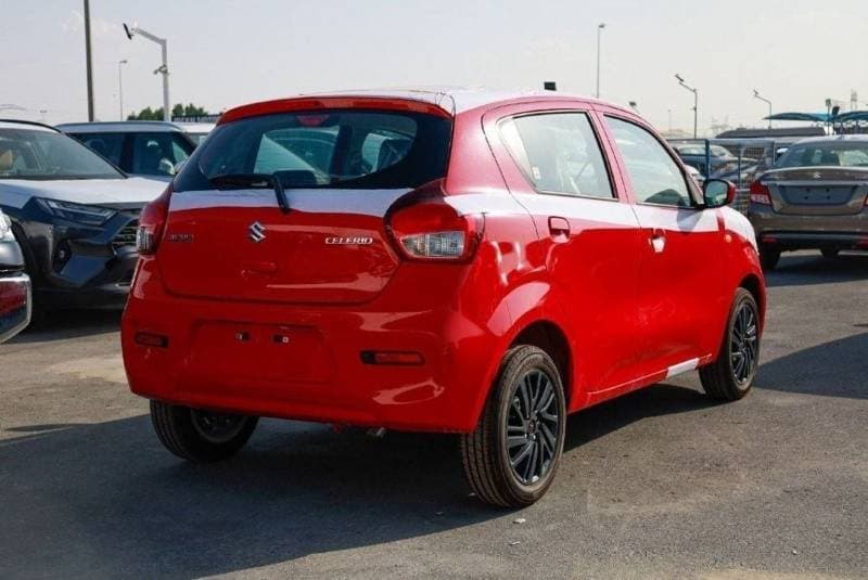 2023 Suzuki Celerio STANDARD thumbnail 3