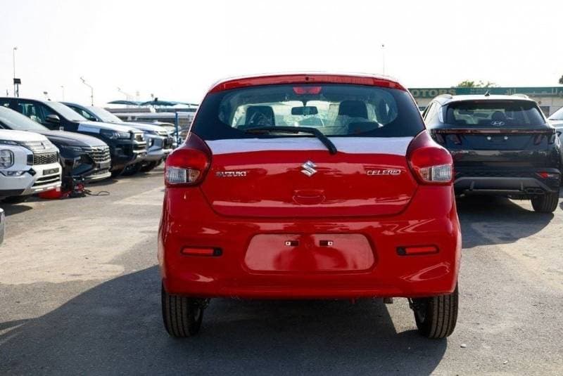2023 Suzuki Celerio STANDARD thumbnail 5
