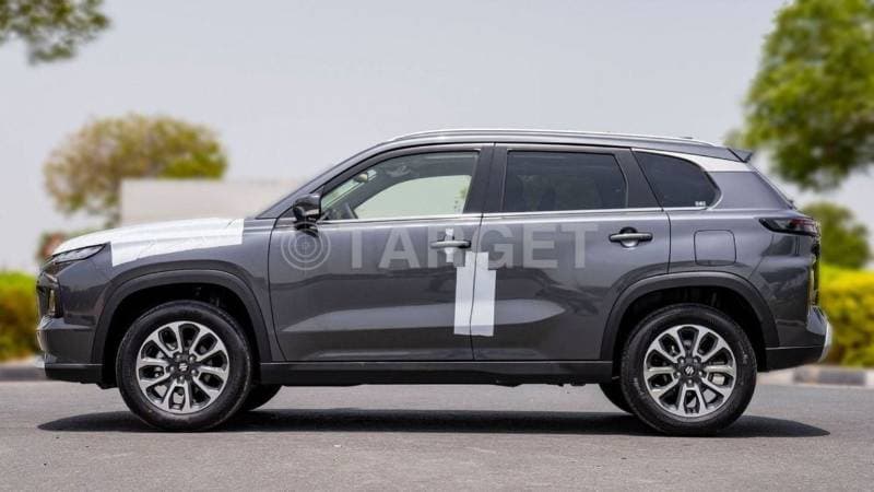 2026 Suzuki Grand Vitara GLX thumbnail 5