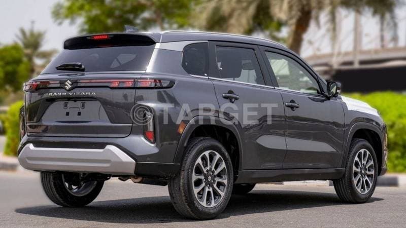 2026 Suzuki Grand Vitara GLX thumbnail 4