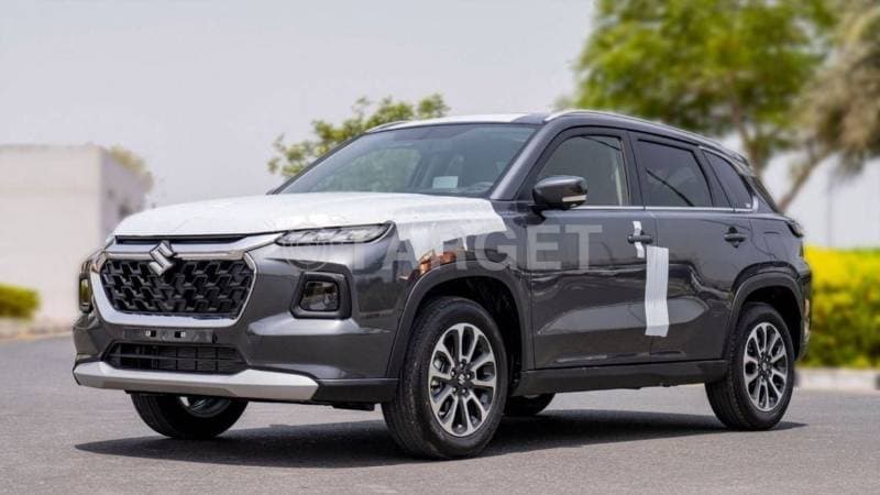 2026 Suzuki Grand Vitara GLX thumbnail 3