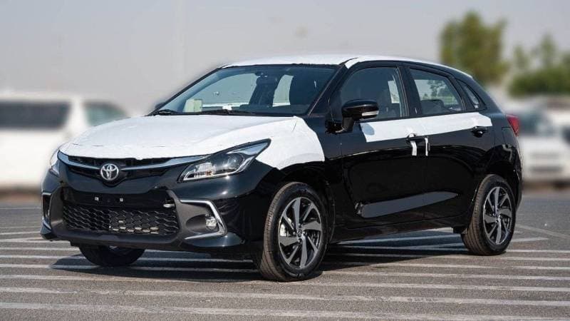 2024 Toyota Starlet STANDARD