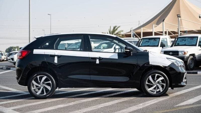 2024 Toyota Starlet STANDARD thumbnail 5