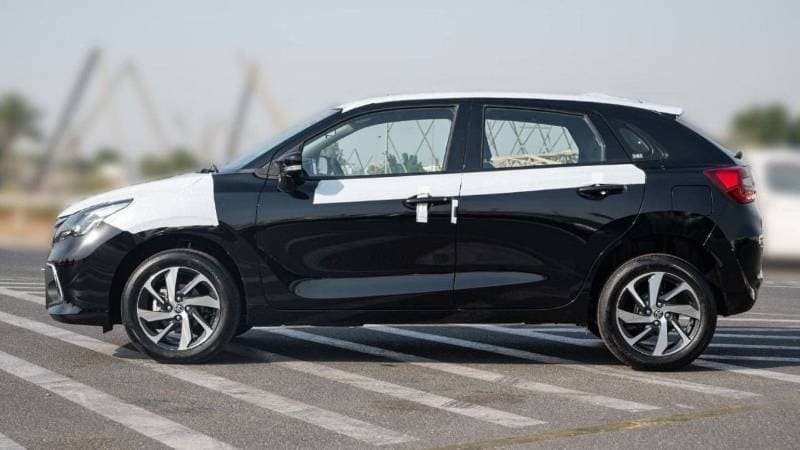 2024 Toyota Starlet STANDARD thumbnail 8