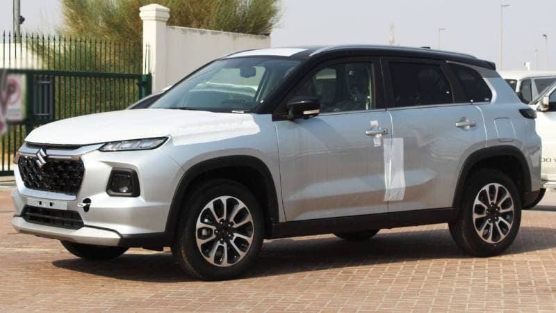 2024 Suzuki Grand Vitara GLX