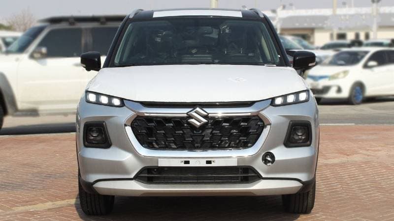 2024 Suzuki Grand Vitara GLX thumbnail 2