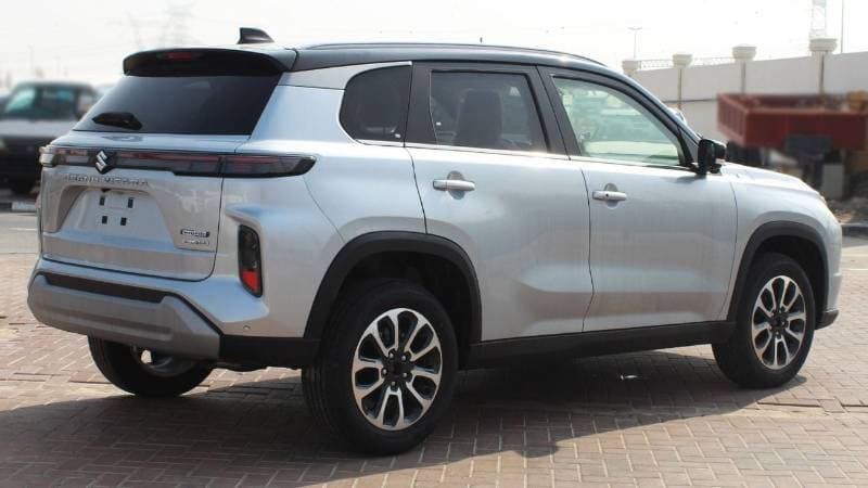 2024 Suzuki Grand Vitara GLX thumbnail 4