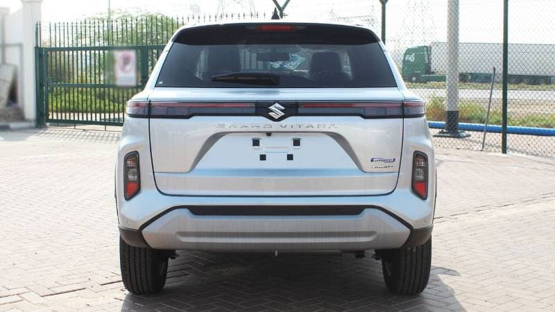 2024 Suzuki Grand Vitara GLX thumbnail 5