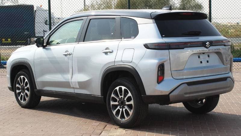 2024 Suzuki Grand Vitara GLX thumbnail 6