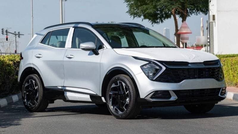 2024 Kia Sportage EX