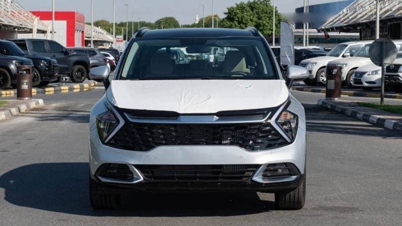 2024 Kia Sportage EX thumbnail 2