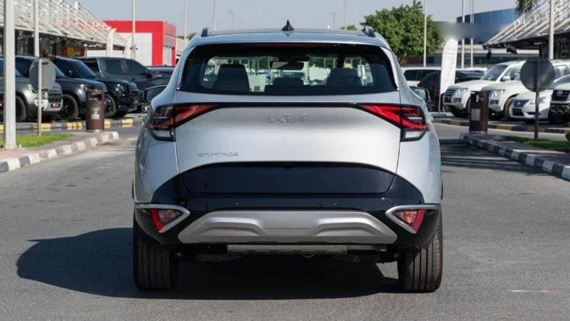 2024 Kia Sportage EX thumbnail 4