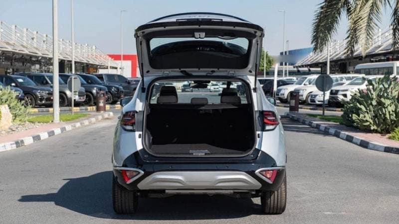 2024 Kia Sportage EX thumbnail 7