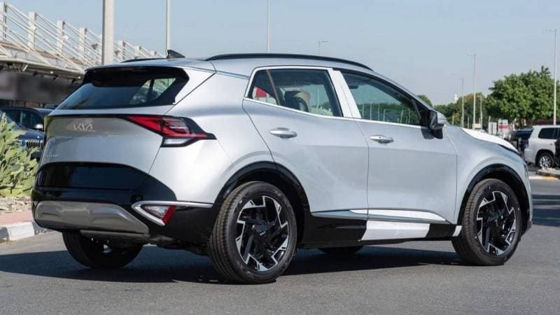 2024 Kia Sportage EX thumbnail 5