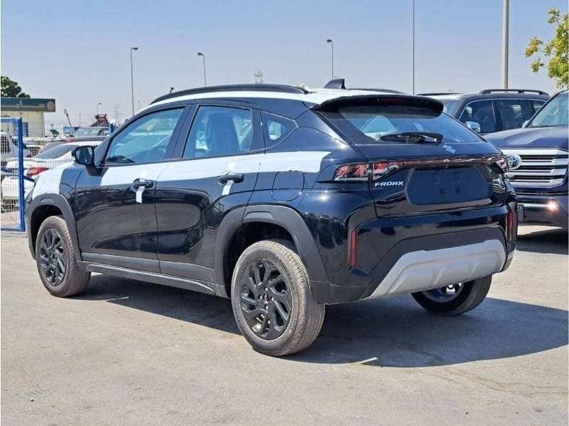 2024 Suzuki Fronx GLX thumbnail 3